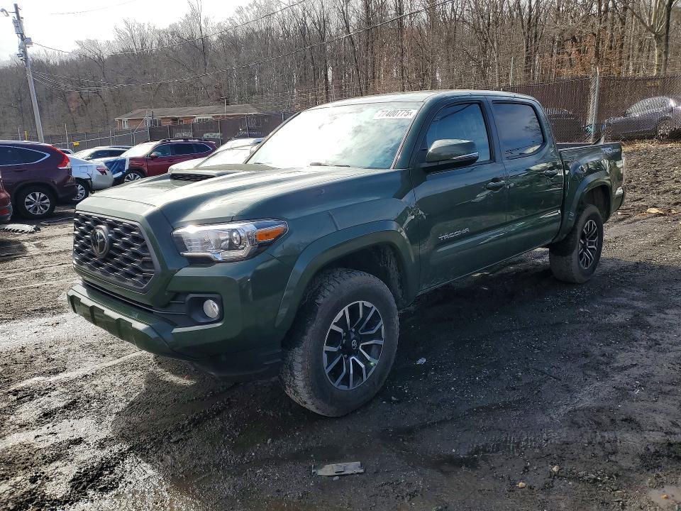 2021 Toyota Tacoma TRD Sport