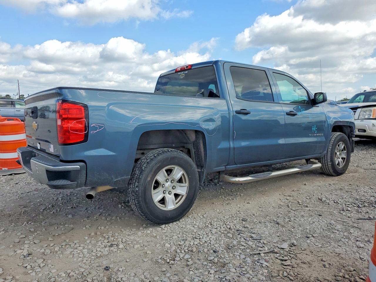 2014 Chevrolet Silverado C1500 LT