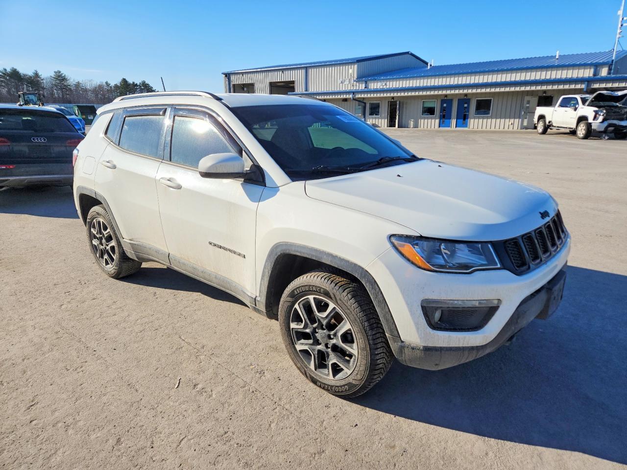 2020 Jeep Compass Sport
