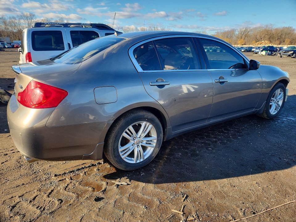 2012 Infiniti G37 Sedan x