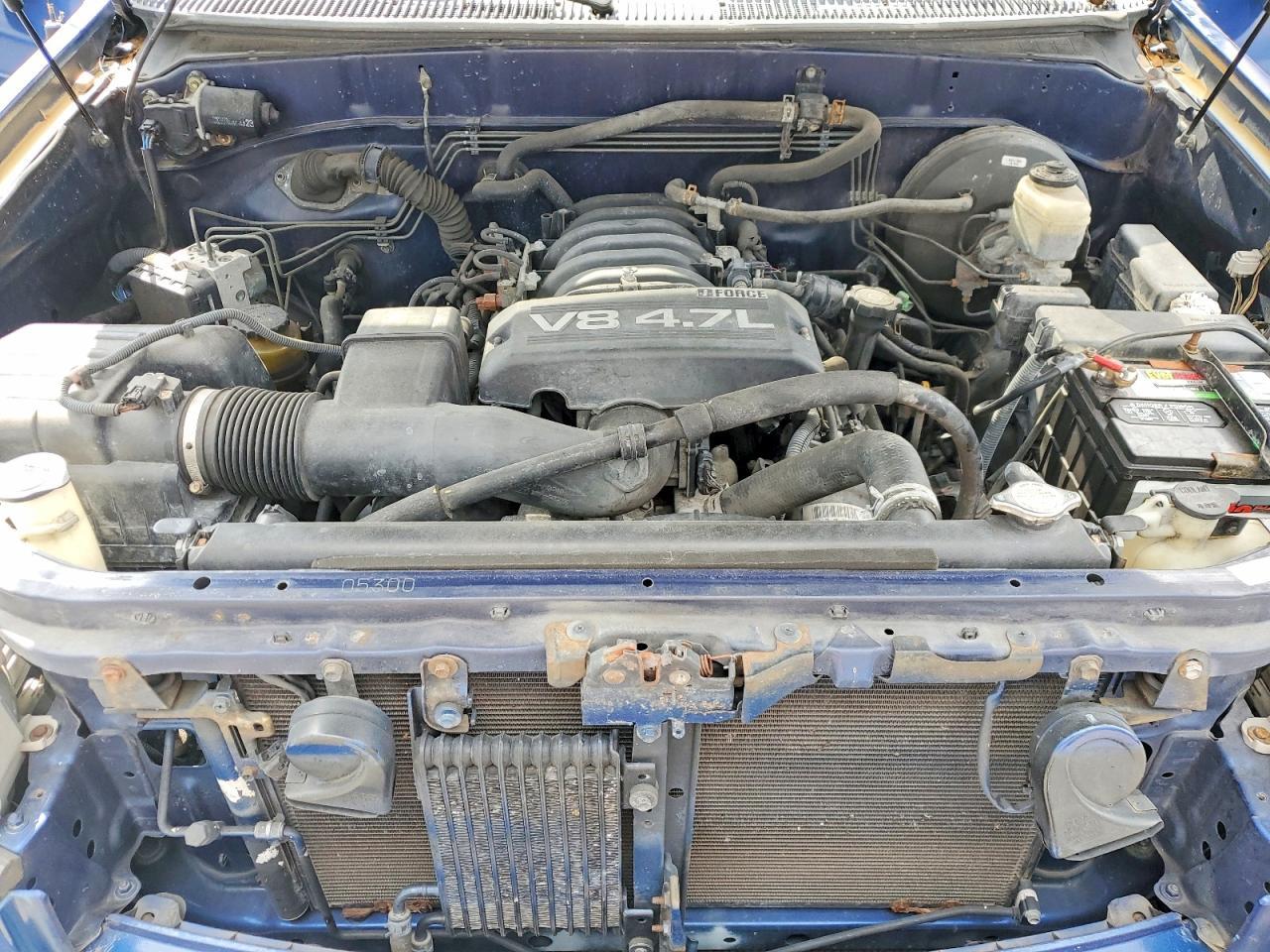 2005 Toyota Tundra SR5