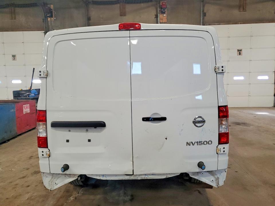 2021 Nissan NV 1500 Utility / Service Van