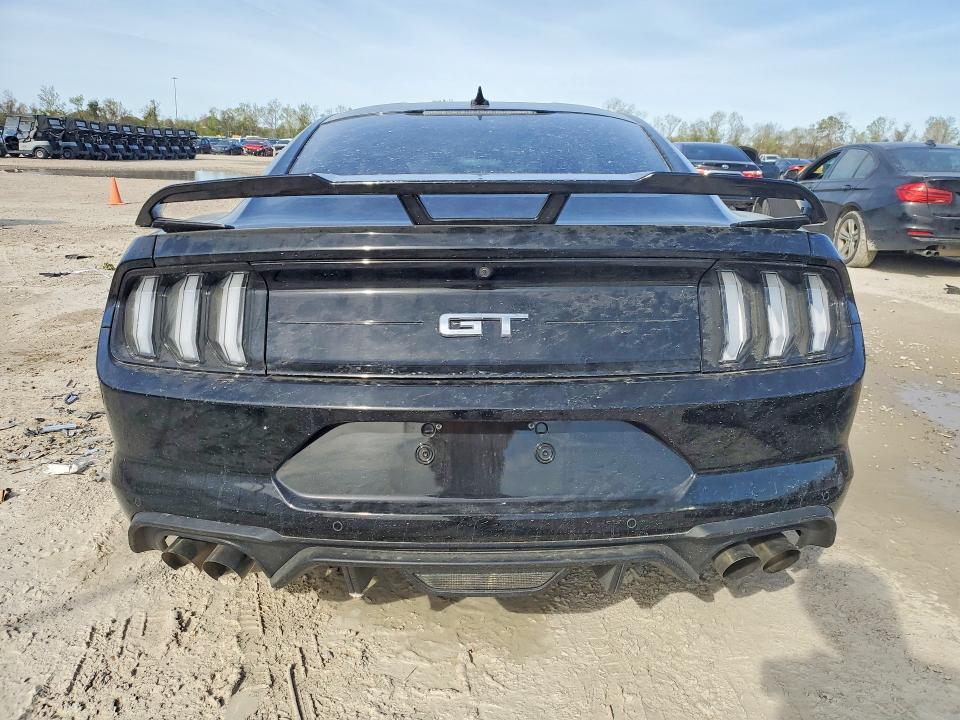 2023 Ford Mustang gt