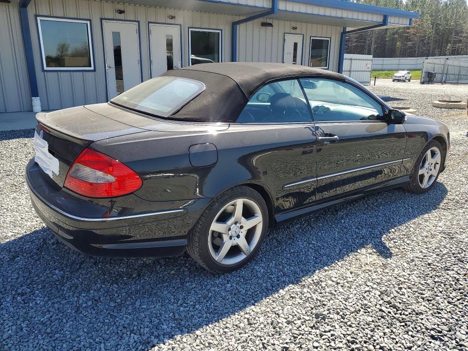 2006 Mercedes-Benz Clk 500