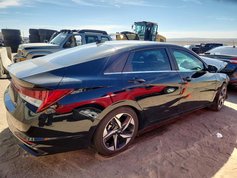 2023 Hyundai Elantra Limited