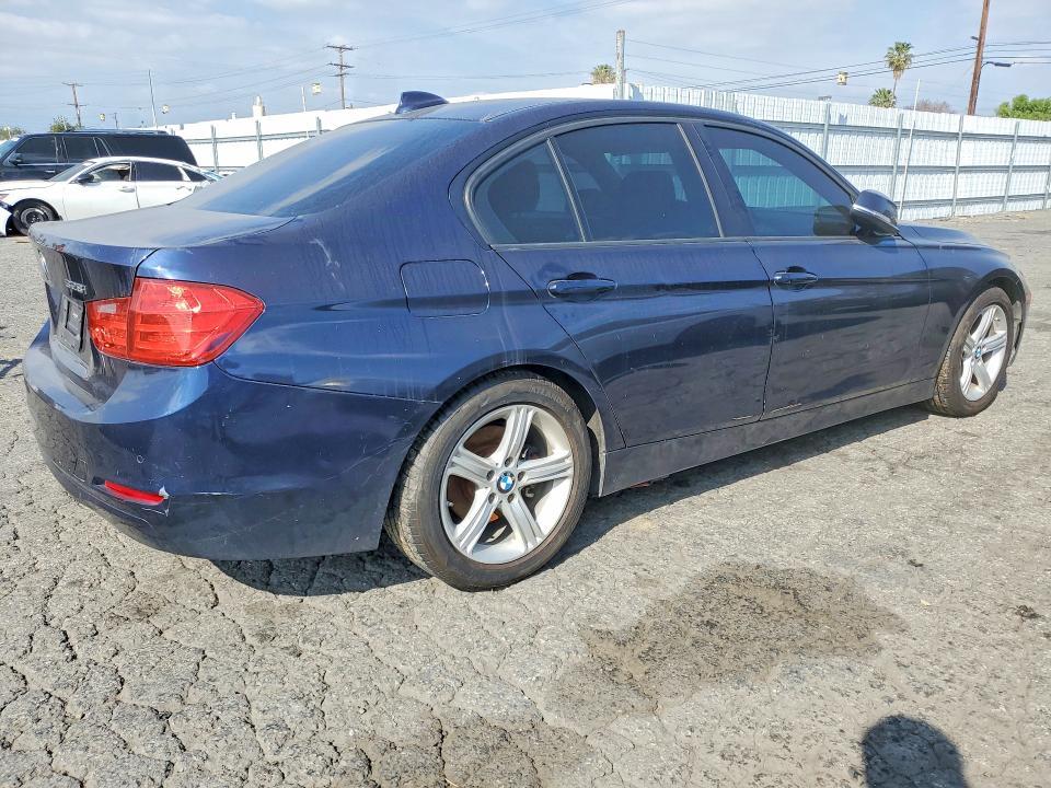 2014 BMW 328 i Sulev