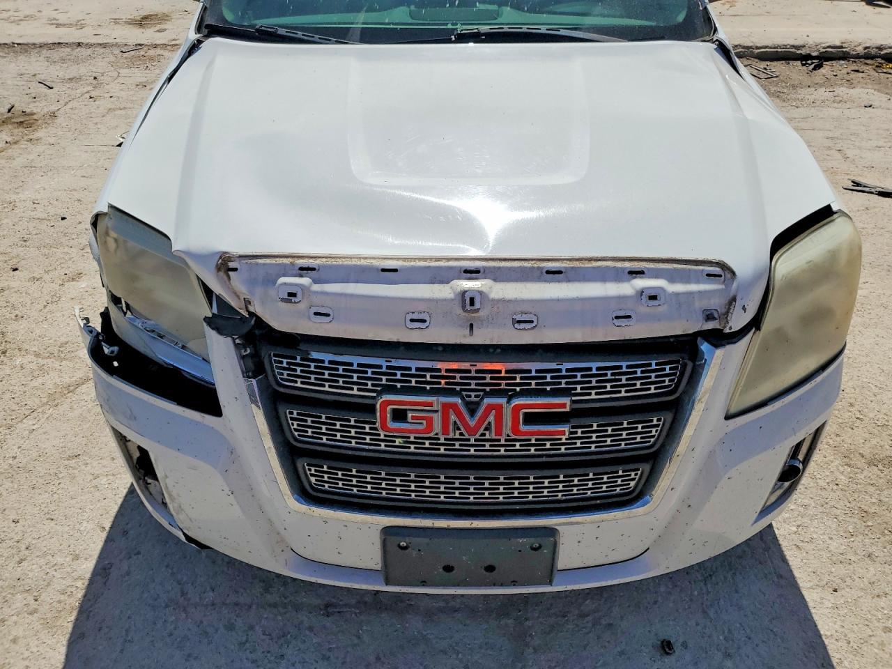 2012 GMC Terrain slt