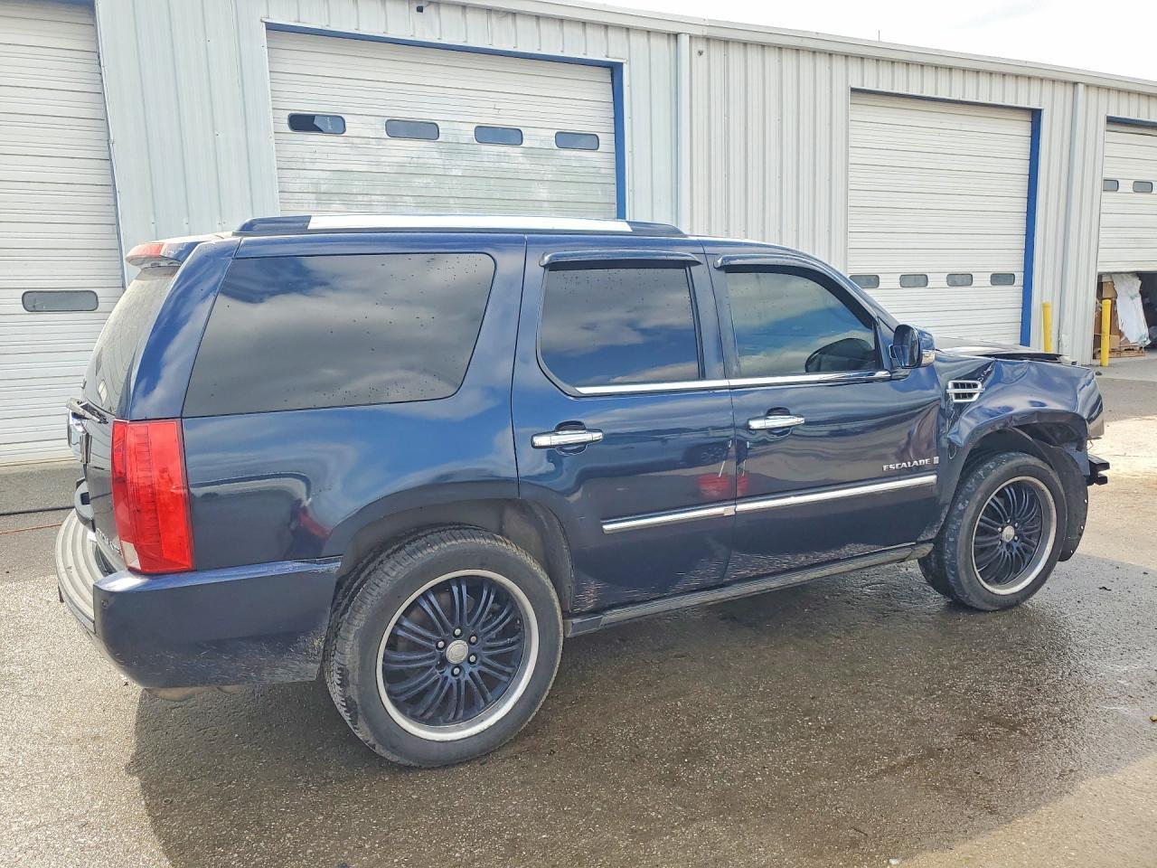 2008 Cadillac Escalade Luxury