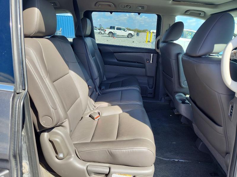 2016 Honda Odyssey Touring