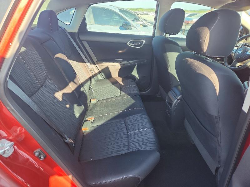 2016 Nissan Sentra sv