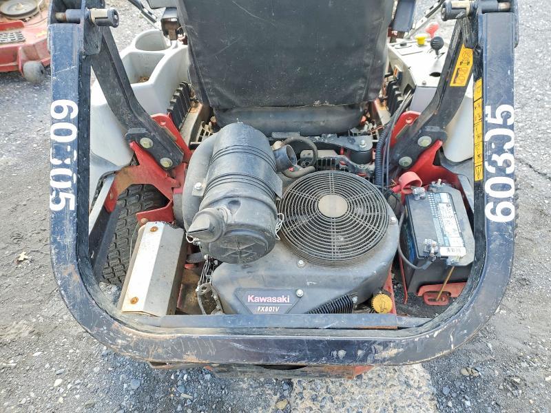 2019 Exmark Lazer 72'