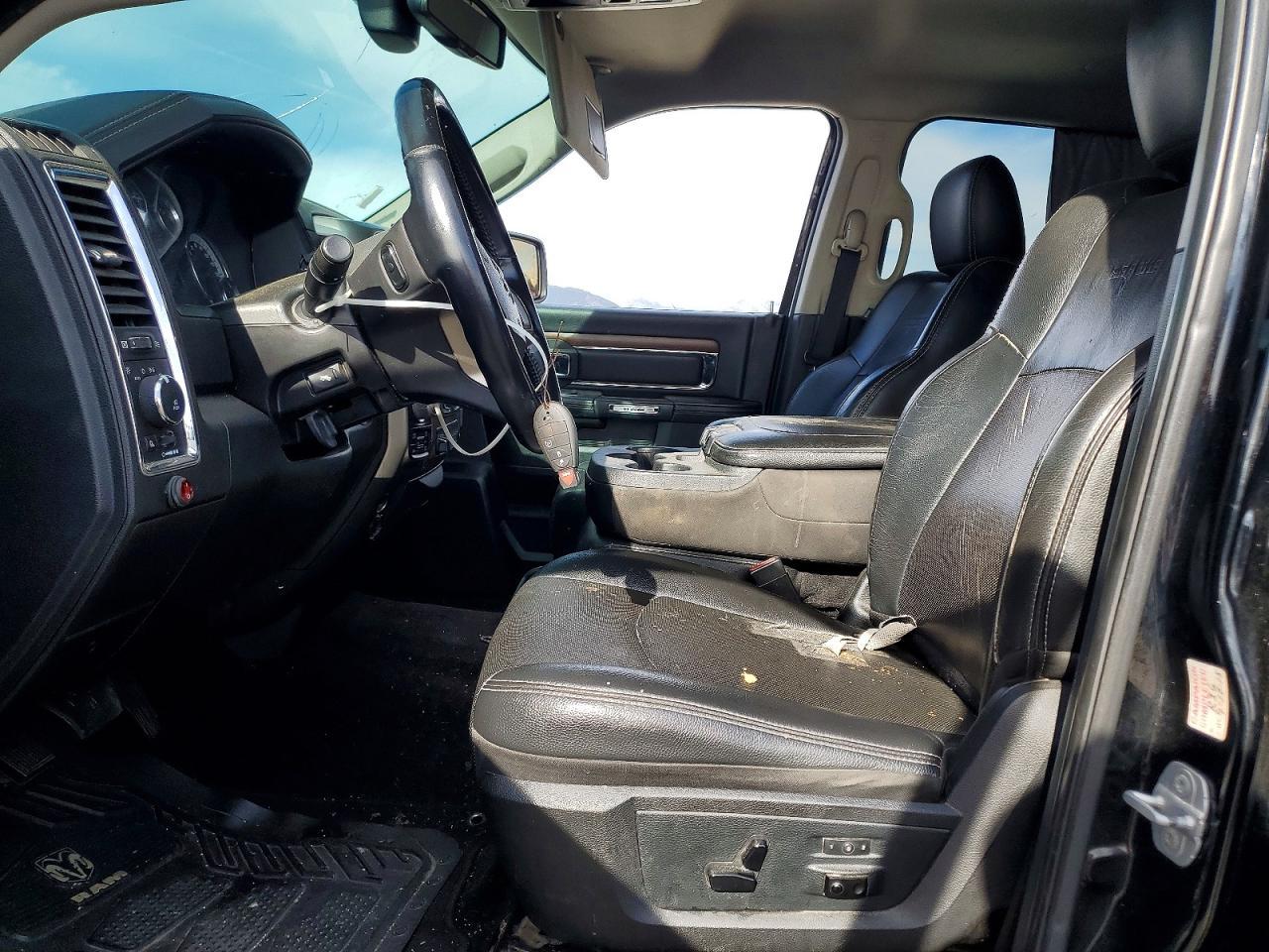 2014 Dodge 1500 Laramie