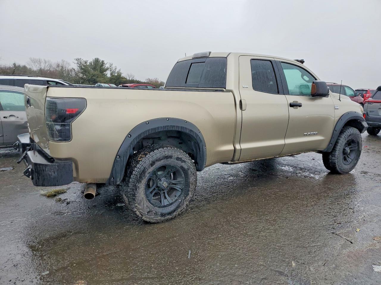 2007 Toyota Tundra SR5