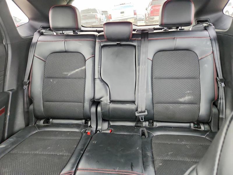 2025 Ford Escape st Line