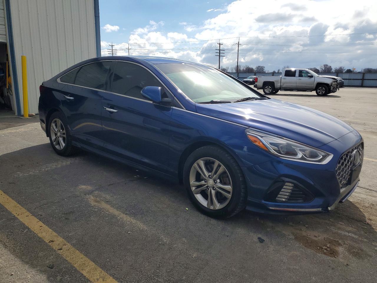 2019 Hyundai Sonata Limited