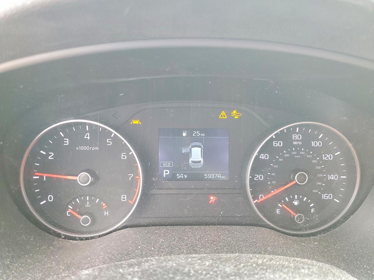 2020 KIA Sportage lx