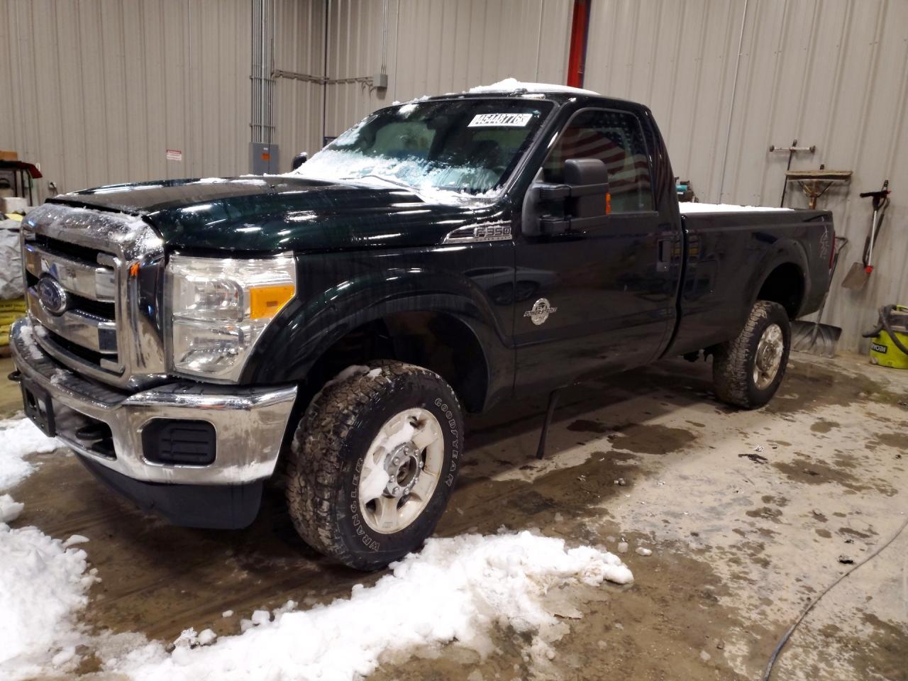 2015 Ford F350 Super Duty