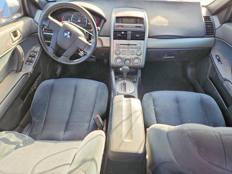 2004 Mitsubishi Galant es High