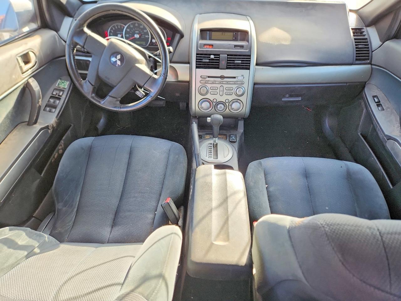 2004 Mitsubishi Galant es High