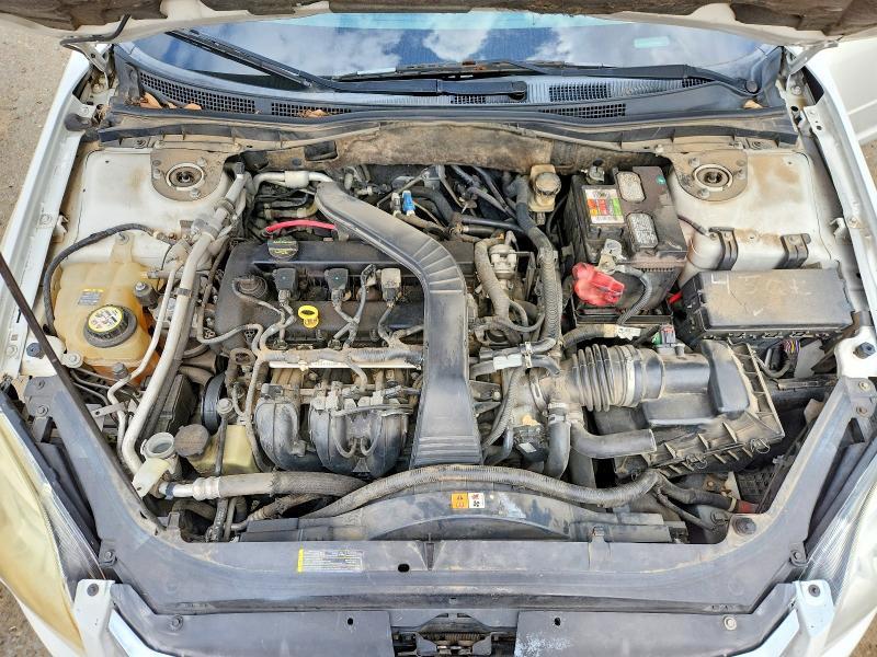 2009 Ford Fusion sel