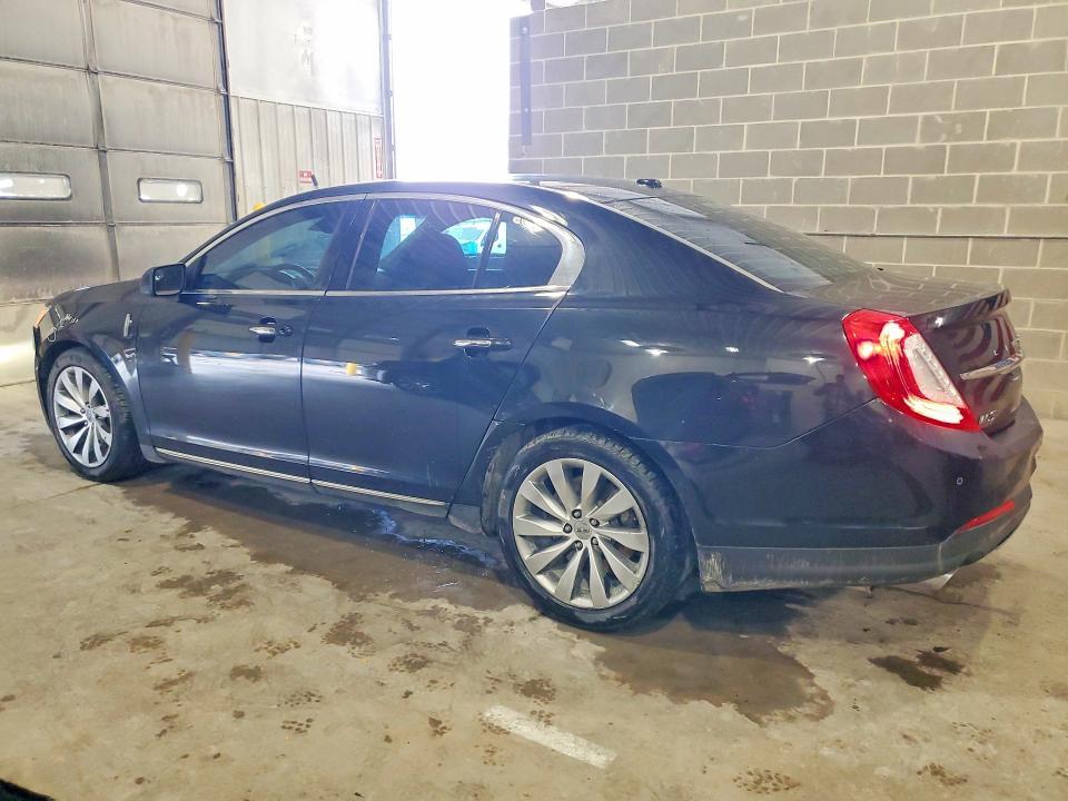 2015 Lincoln MKS