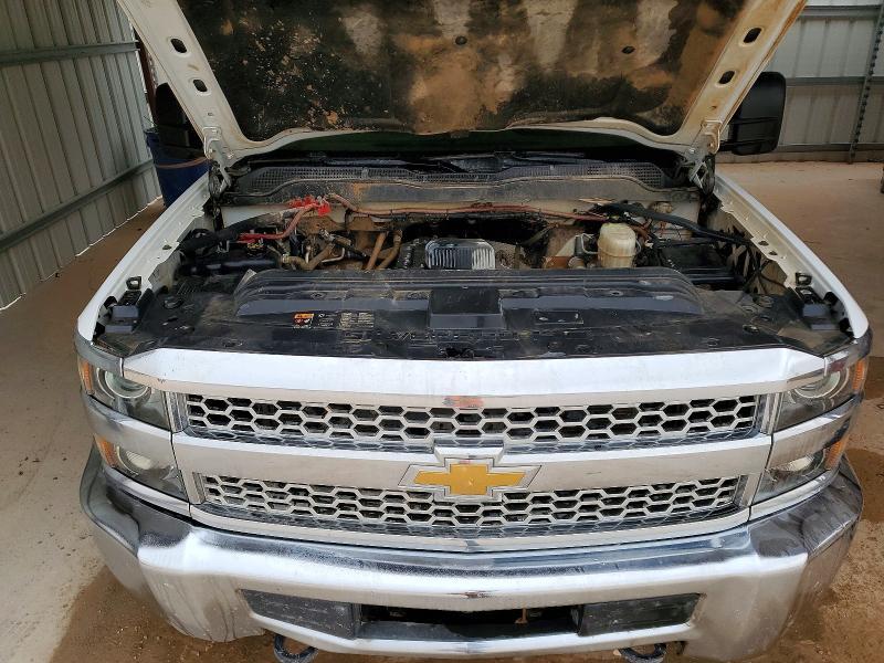 2019 Chevrolet Silverado K2500 Heavy Duty