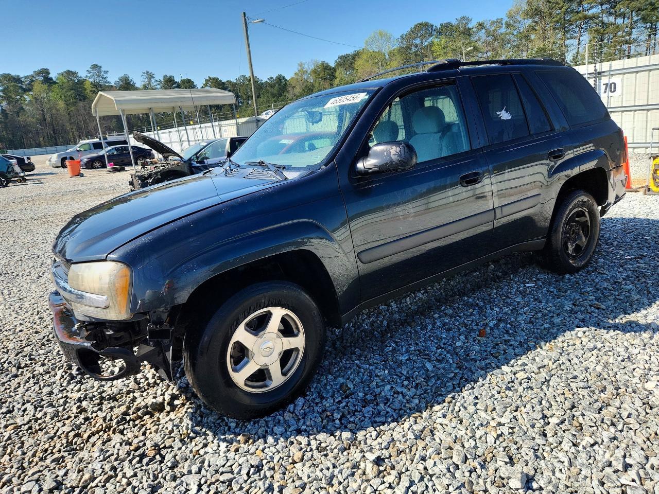 2005 Chevrolet Trailblazer ls