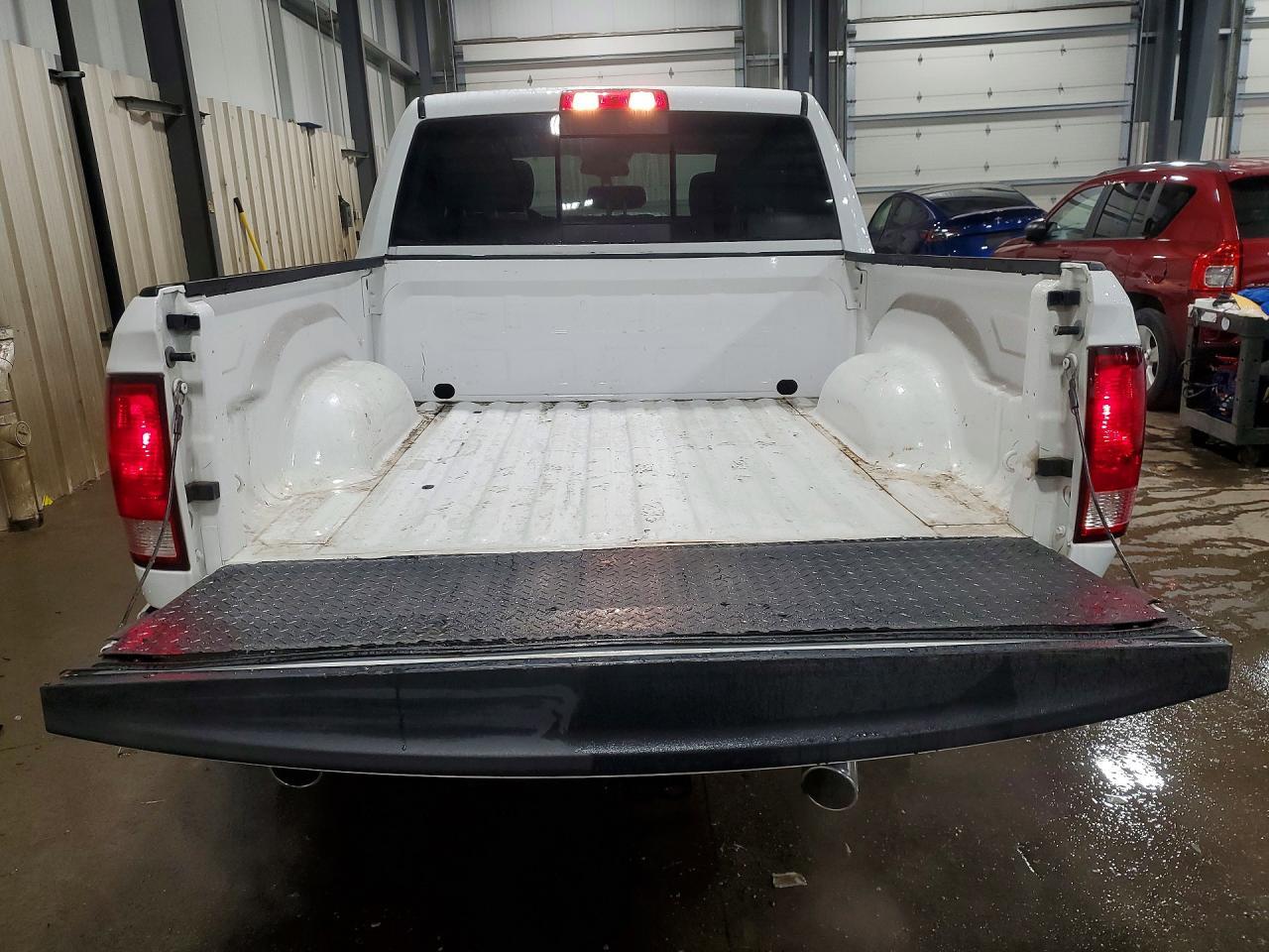 2018 Dodge RAM 1500 SLT