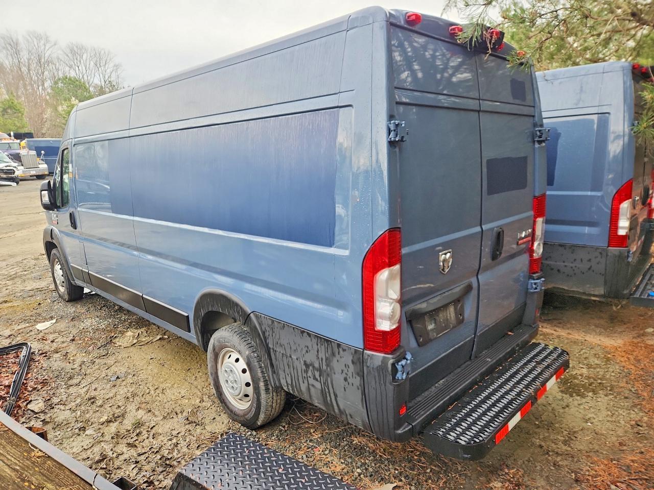 2020 Dodge Ram Promaster 3500 Delivery van