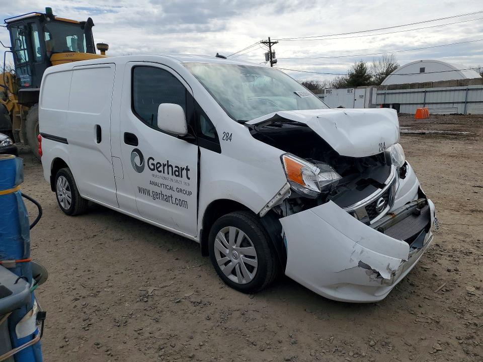 2020 Niss NV200 SV