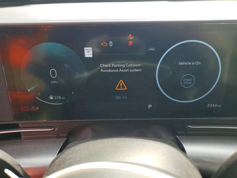 2025 Hyundai Kona Limited