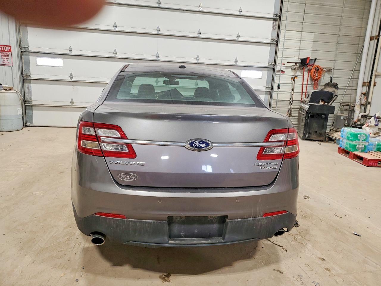 2013 Ford Taurus Limited