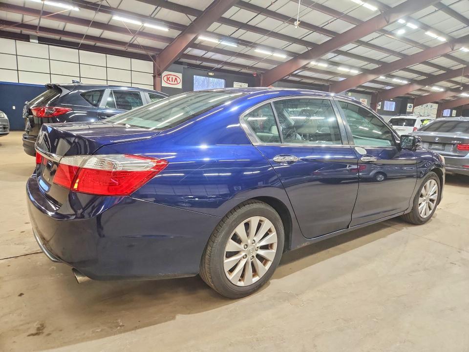 2015 Honda Accord ex