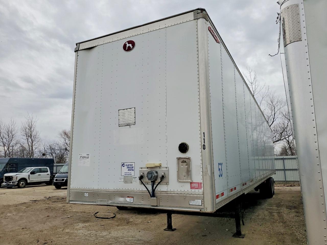 2016 Great Dane Trailer