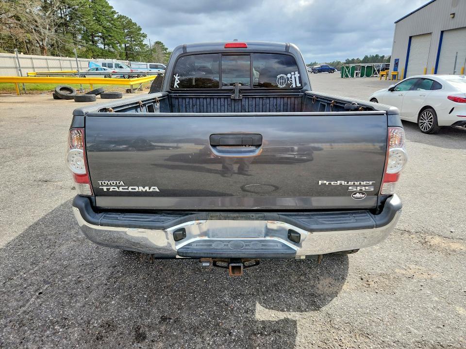 2009 Toyota Tacoma Prerunner