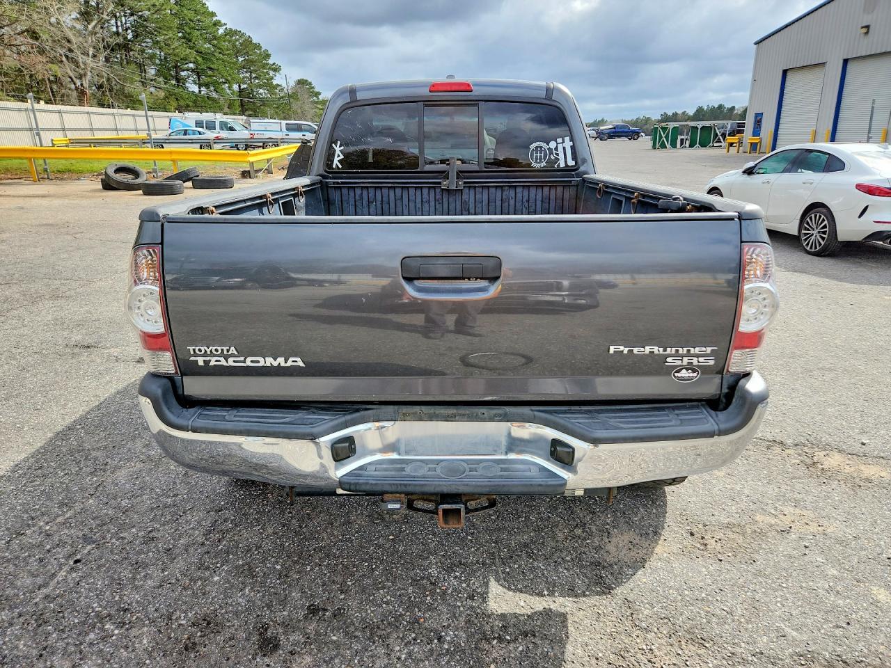 2009 Toyota Tacoma Prerunner