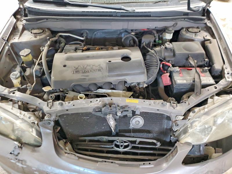 2004 Toyota Corolla s