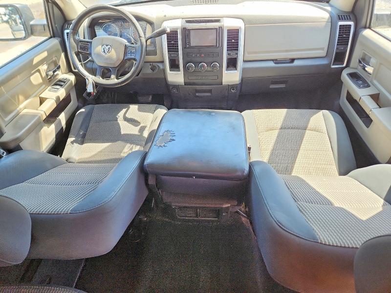 2012 Dodge RAM 1500 SLT