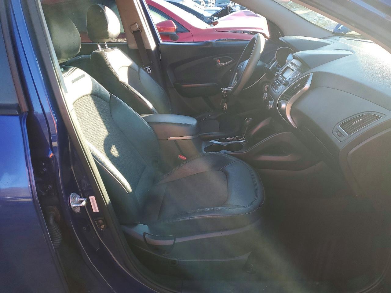2012 Hyundai Tucson gls