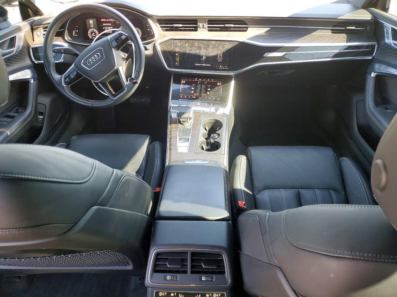2021 Audi A7 Prestige S-line