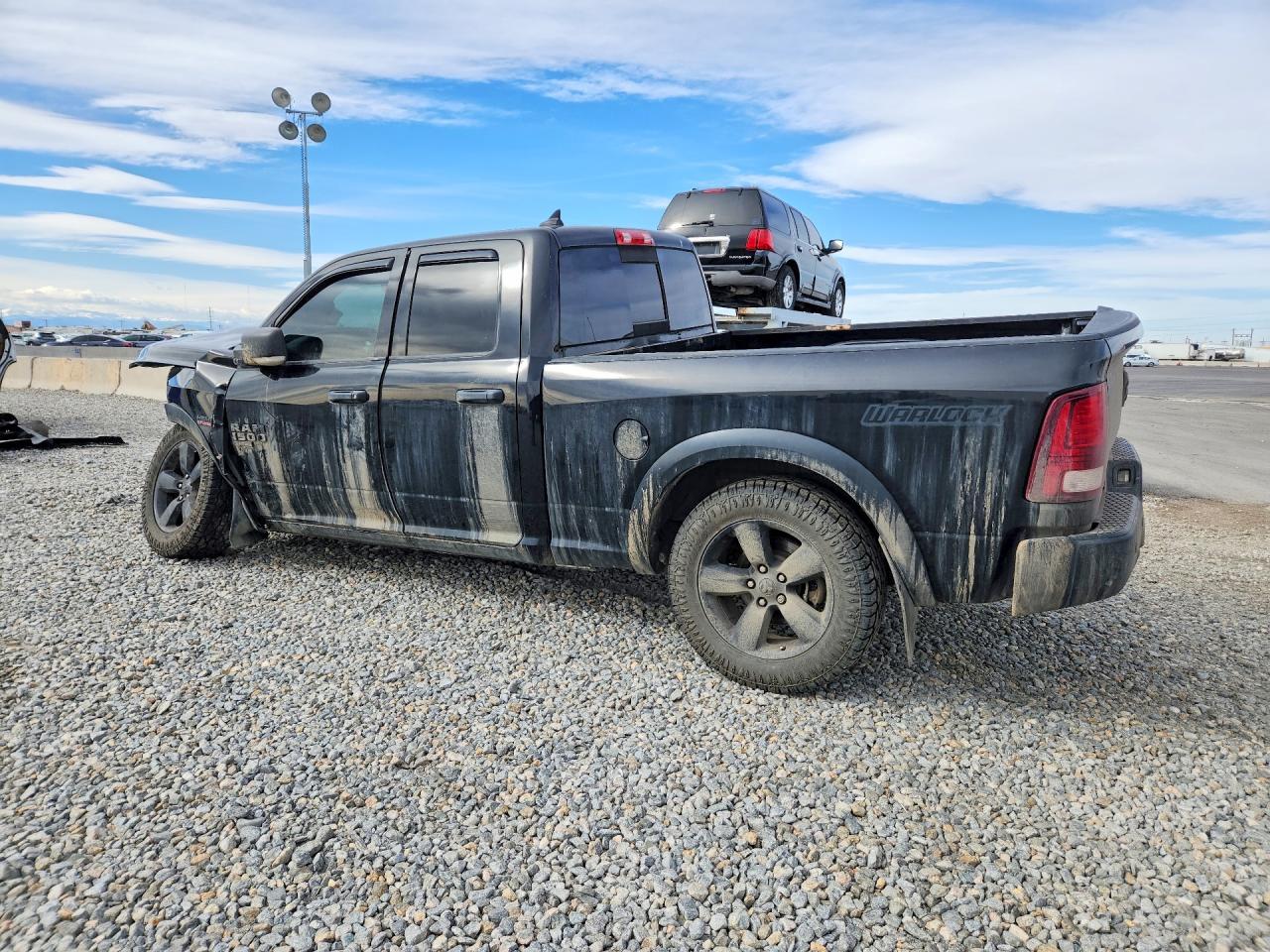 2020 Dodge Ram 1500 Classic Warlock