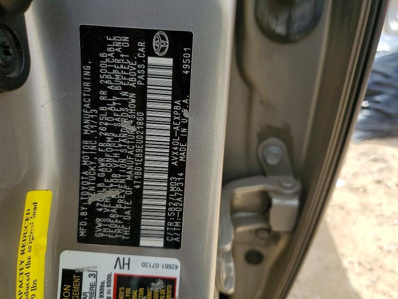 2014 Toyota Avalon Hybrid Limited