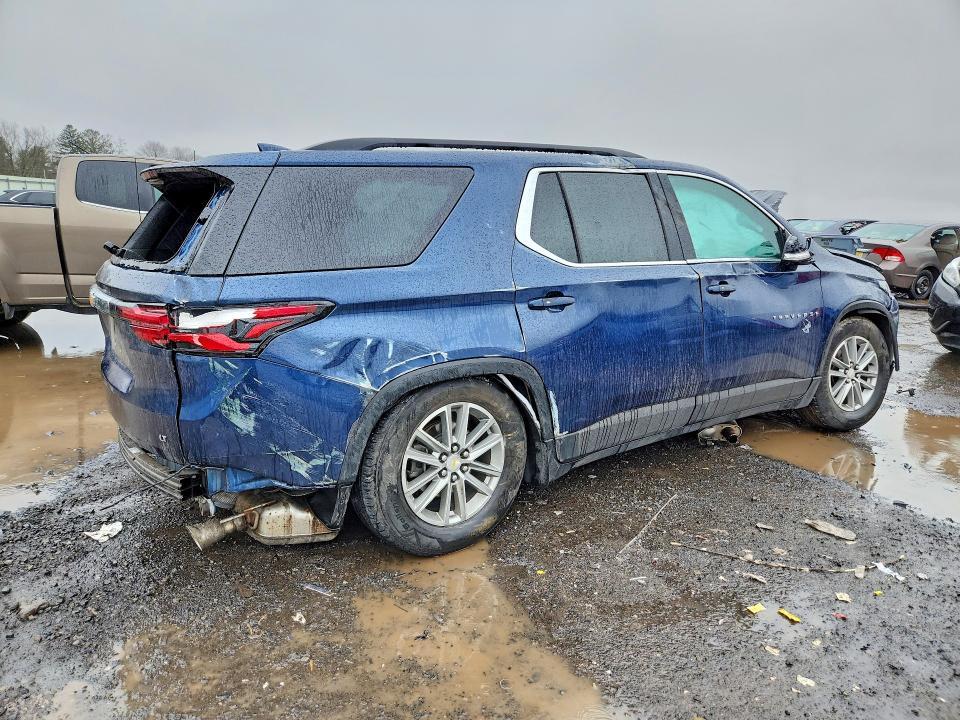2023 Chevrolet Traverse lt
