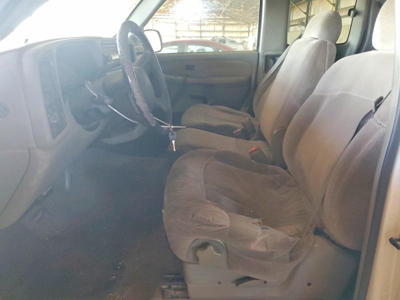 2000 Chevrolet Silverado K1500