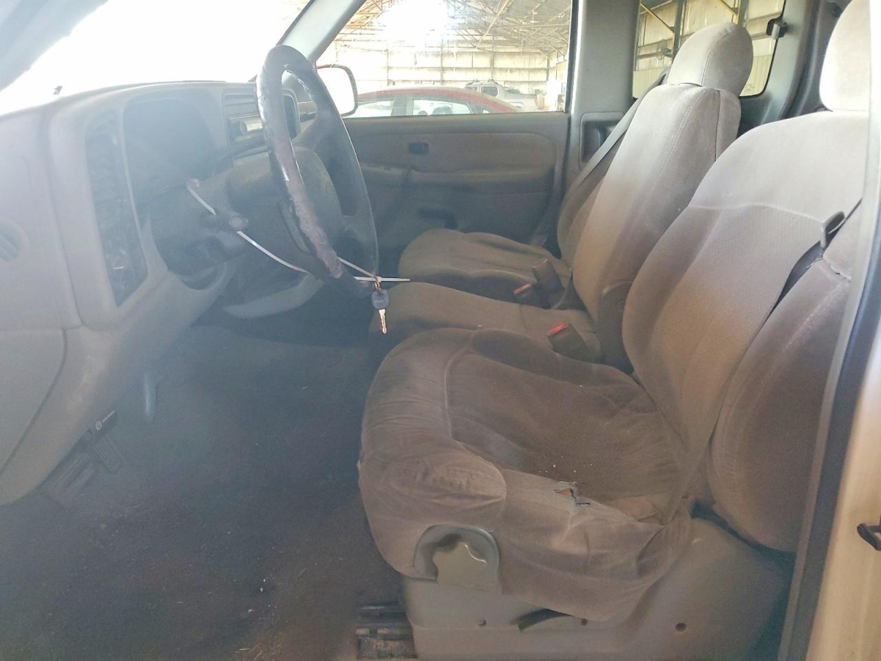 2000 Chevrolet Silverado K1500