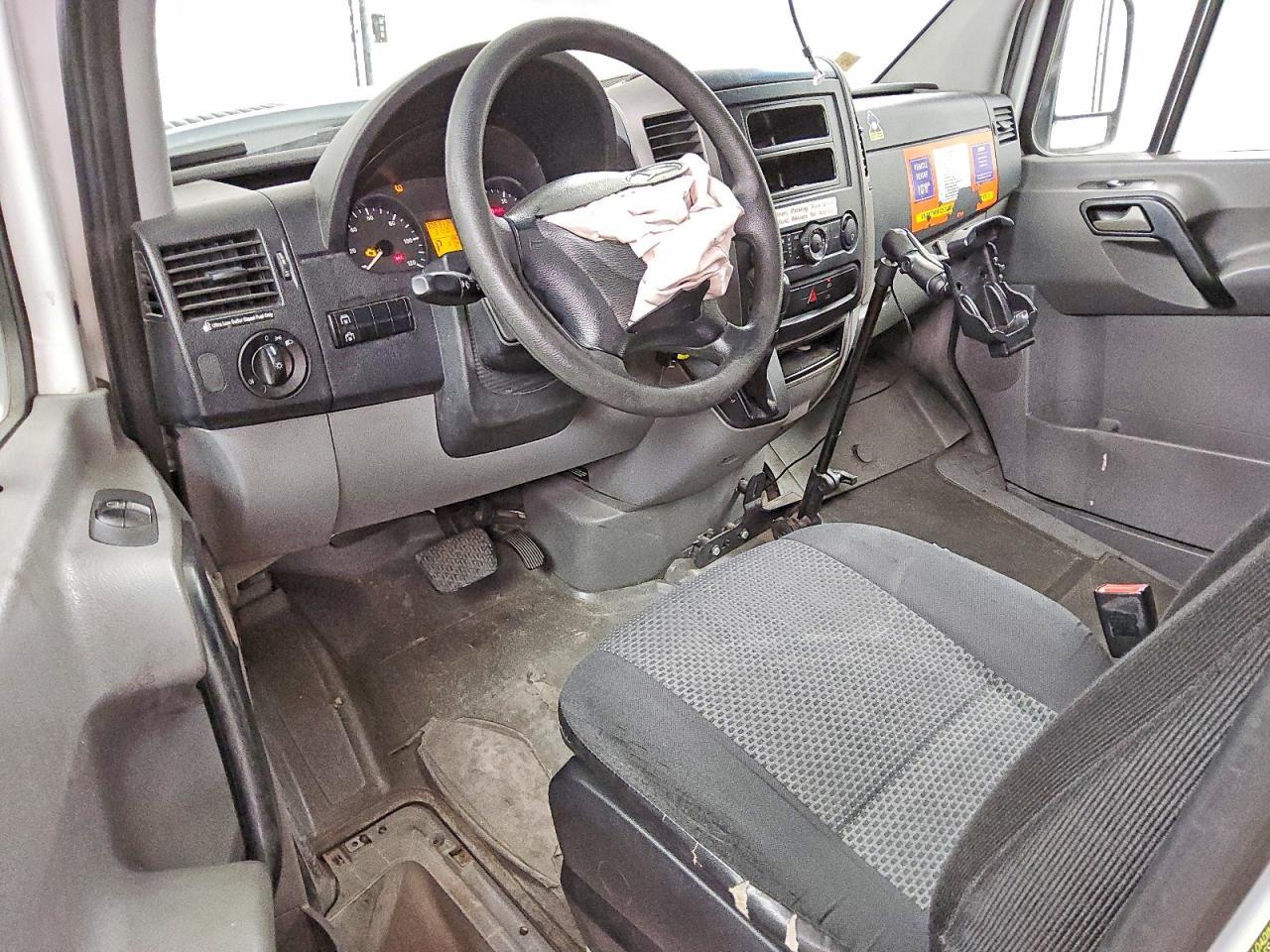 2012 Mercedes-Benz Sprinter 2500