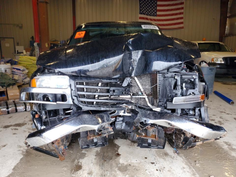 2005 GMC New Sierra K1500