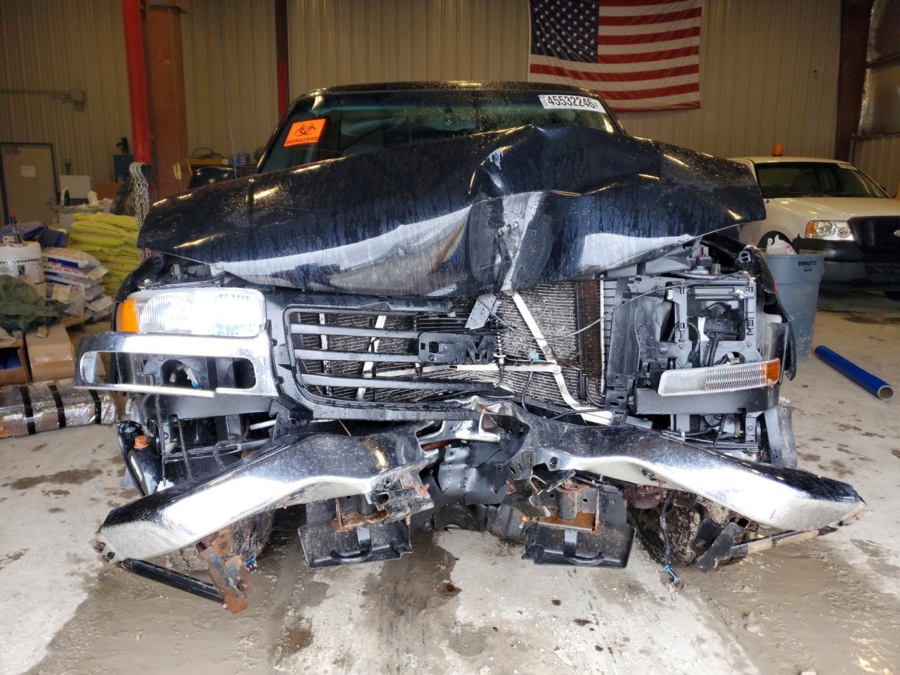 2005 GMC New Sierra K1500