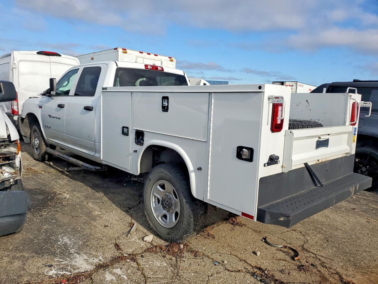 2020 Dodge RAM 2500 Tradesman 4WD Crew CAN 6.4L V8