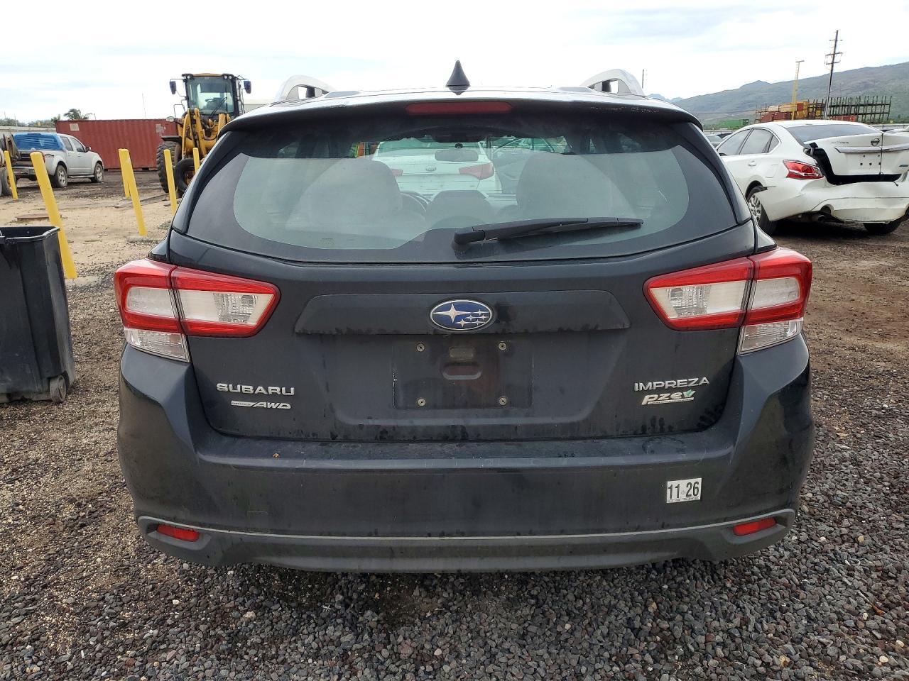2017 Subaru Impreza Premium